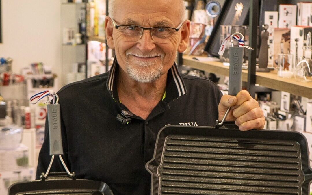 bistecchiera ghisa staub