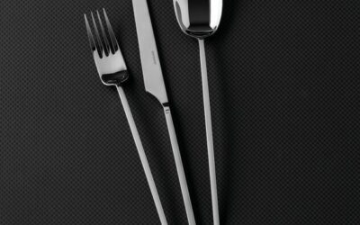 🍽️ Sambonet 100: il nuovo servizio di posate che unisce design e tradizione