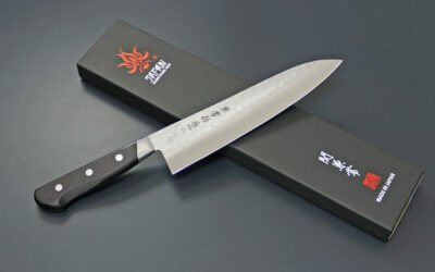 🔪 Kanetsune YH-3000: Coltelli Giapponesi in Aogami #2 per Tagli di Precisione