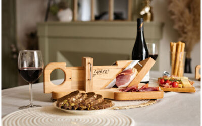 Ghigliottina per salumi fatta a mano – L’idea regalo che unisce originalità e funzionalità
