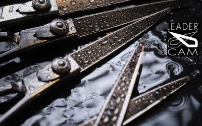 Forbici professionali LEADER – Qualità e stile italiano per il tuo salone