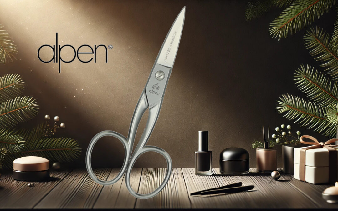 alpen forbici manicure