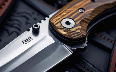 Cosa sono i coltelli EDC