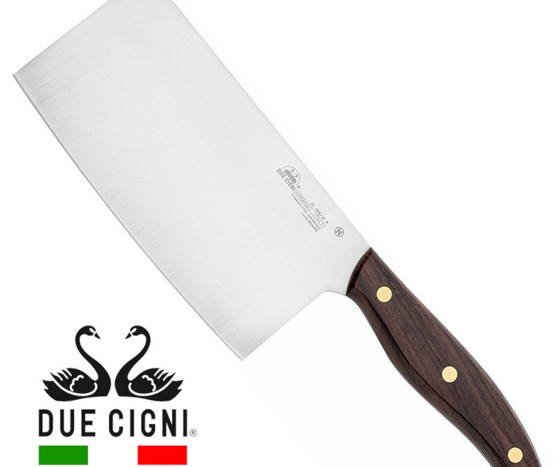 Coltello cucina cinese Due Cigni 2C 409/16 W