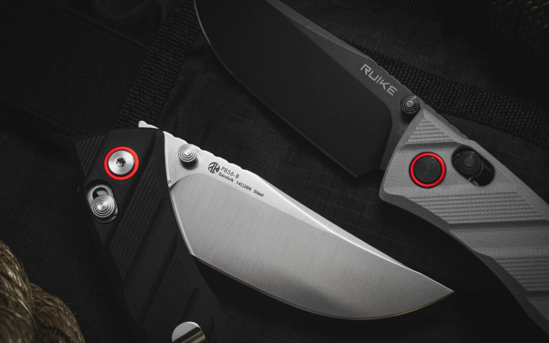 ruike coltello sportivo