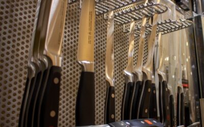 Le migliori marche di coltelli da cucina: quali scegliere e perché
