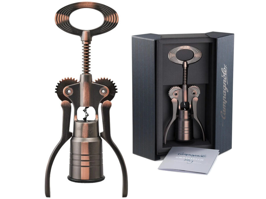 cavatappi bronzato campagnolo