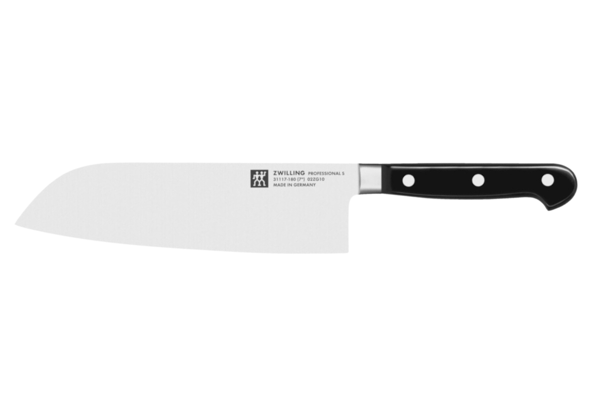 Coltello da cucina giapponese Santoku