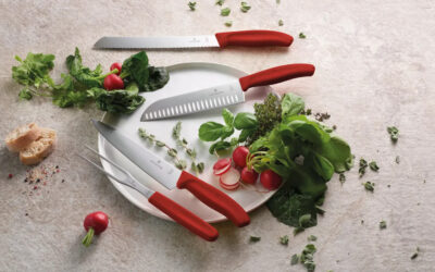 Victorinox: coltelli e multiuso svizzeri sinonimo di precisione e affidabilità