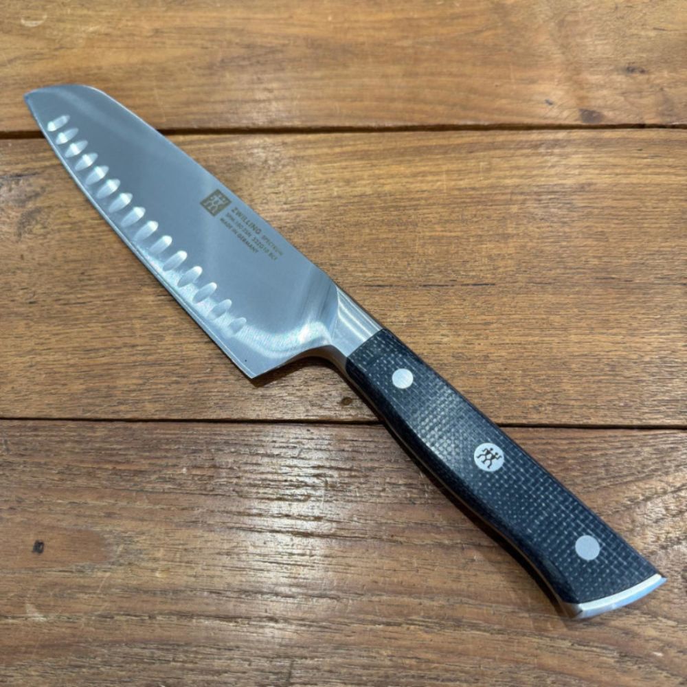 Coltello Santoku alveolato 18 cm Zwilling Spectrum