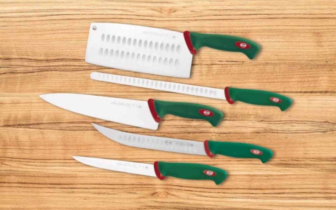 Miglior set coltelli da cucina per principianti: guida alla scelta