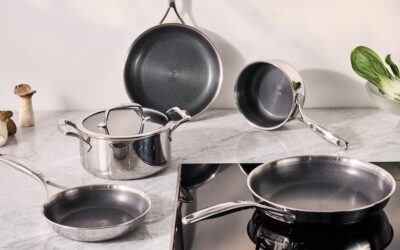 Zwilling Peak: CERAFORCE HyCoat e l’alternativa “seria” alle padelle in titanio (e non solo)