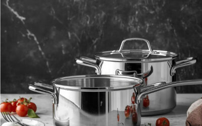 Pentole in acciaio inox: vantaggi veri, svantaggi e per chi sono adatte