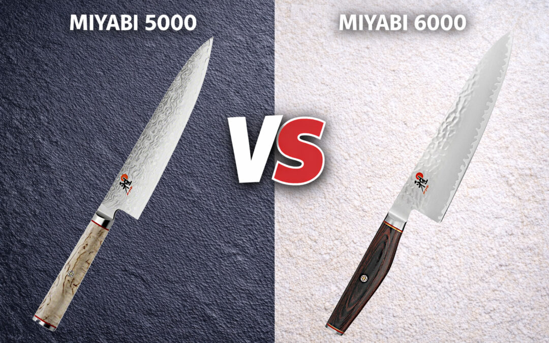 Miyabi 5000 vs 6000: differenze e quale scegliere