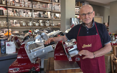 Affettatrice Berkel: quale scegliere? Guida ai modelli Red Line 250, 300 e differenze