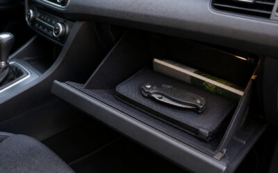 Coltello in auto: è legale? Cosa dice la normativa in Italia